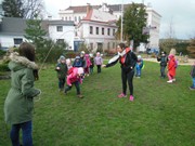 Výlet do Ekocentra Mladá Boleslav - Jaro všemy smysly